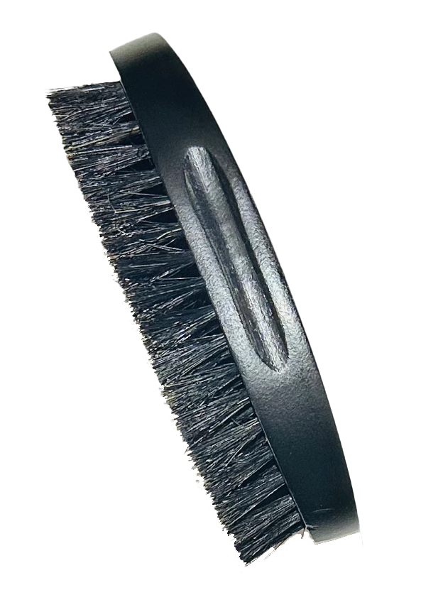 Boondocks boar bristle beard brush