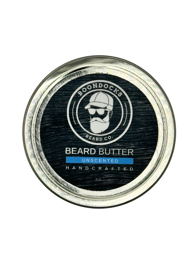 Boondocks Beard Butter texture