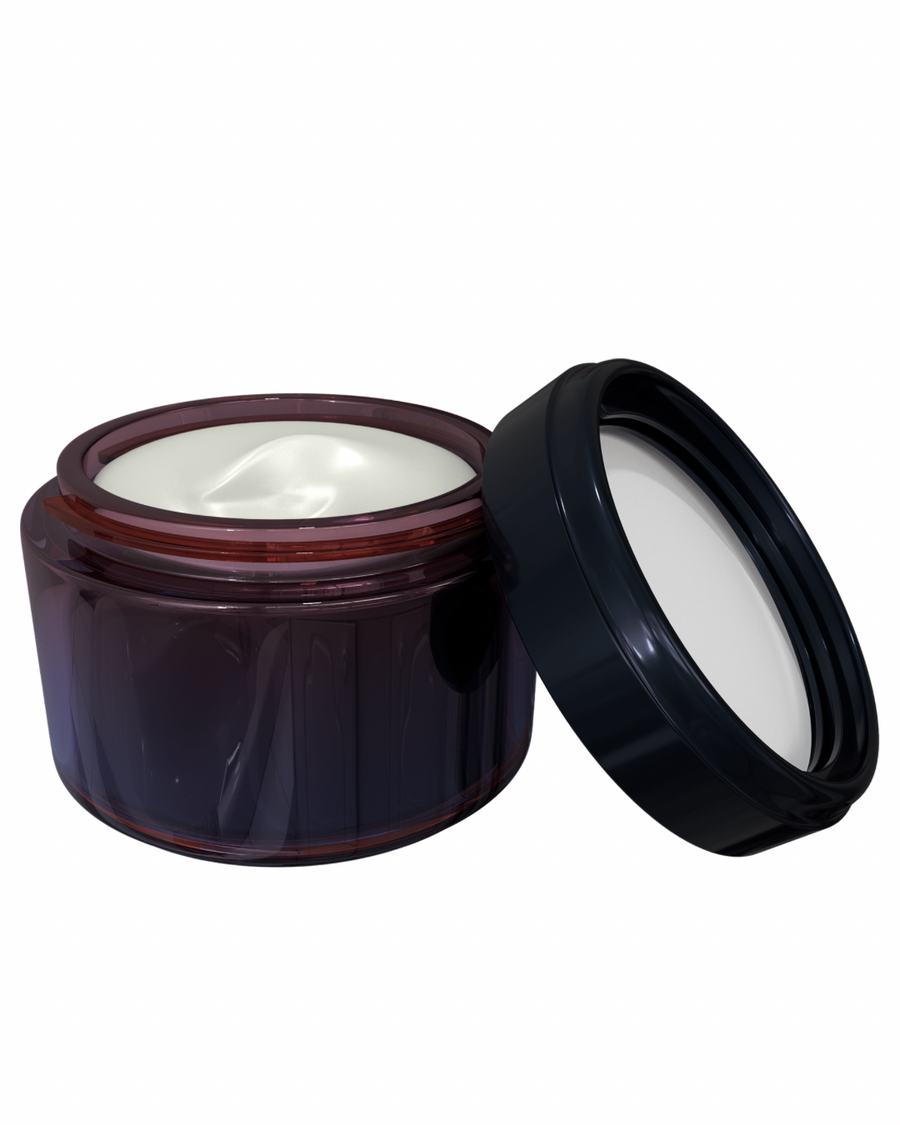 Boondocks beard softener bottle