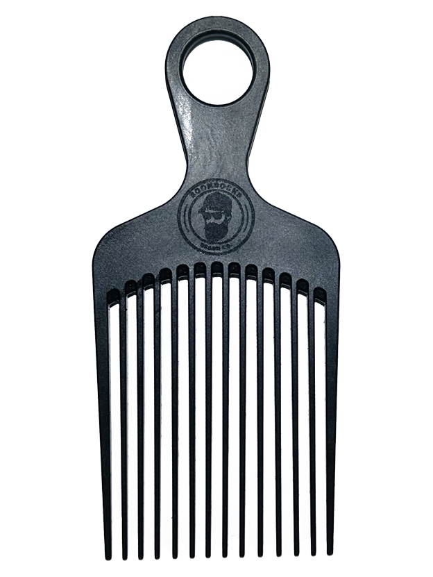 Boondocks carbon fiber pick
