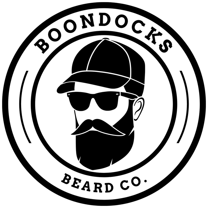 Boondocks Beard Co. logo